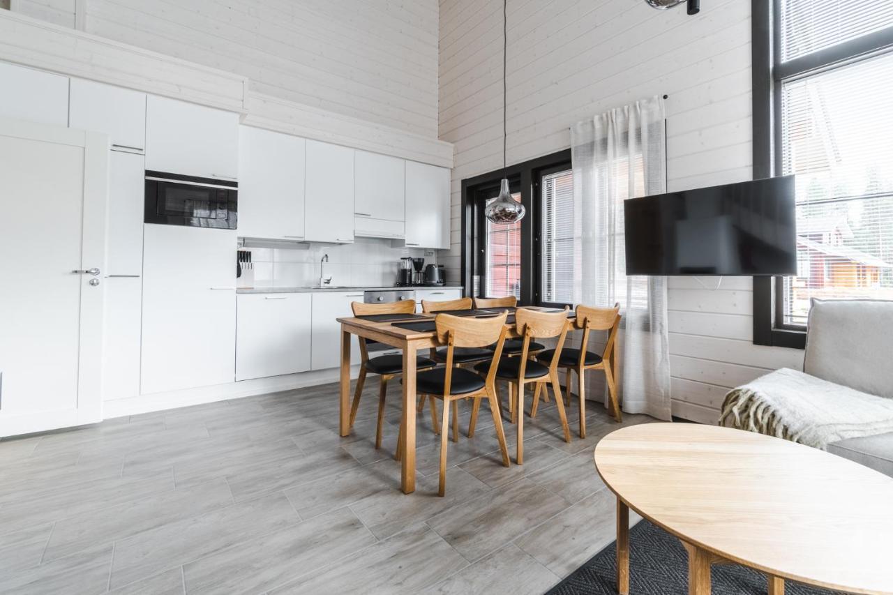 Holiday In Lapland - Sointuilevi A73 Ngoại thất bức ảnh