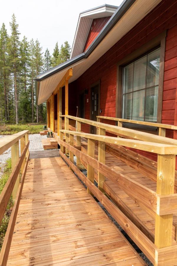 Holiday In Lapland - Sointuilevi A73 Ngoại thất bức ảnh