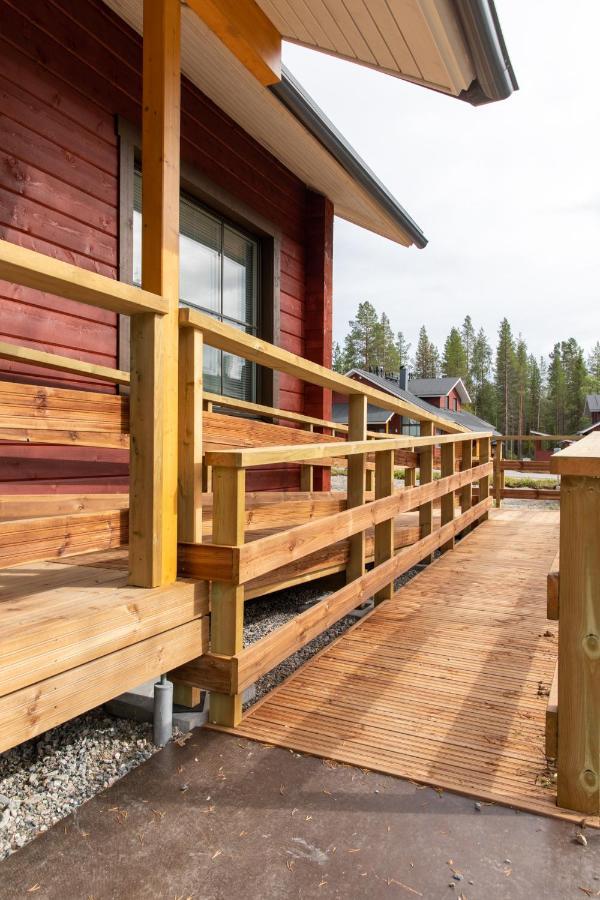 Holiday In Lapland - Sointuilevi A73 Ngoại thất bức ảnh