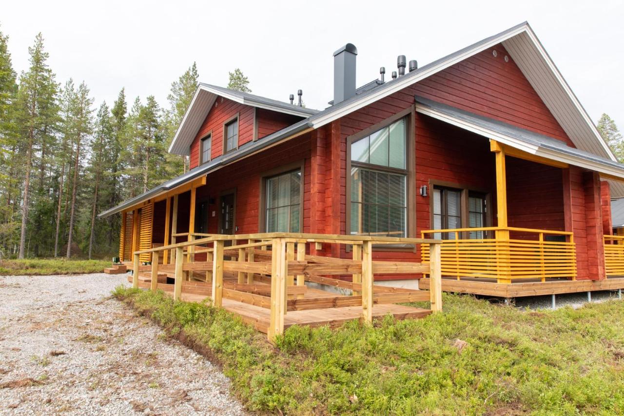 Holiday In Lapland - Sointuilevi A73 Ngoại thất bức ảnh