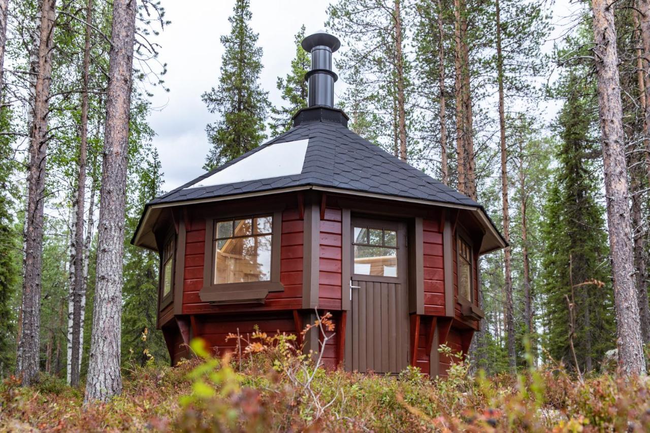 Holiday In Lapland - Sointuilevi A73 Ngoại thất bức ảnh