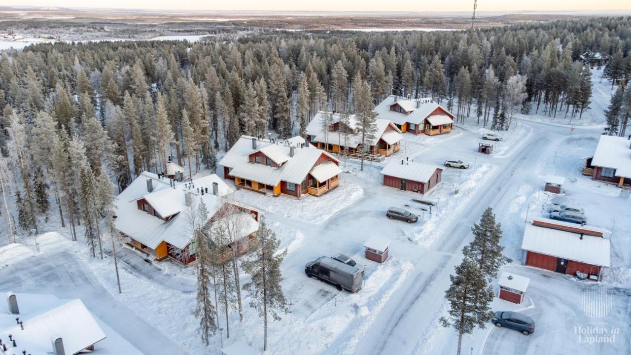 Holiday In Lapland - Sointuilevi A73 Ngoại thất bức ảnh