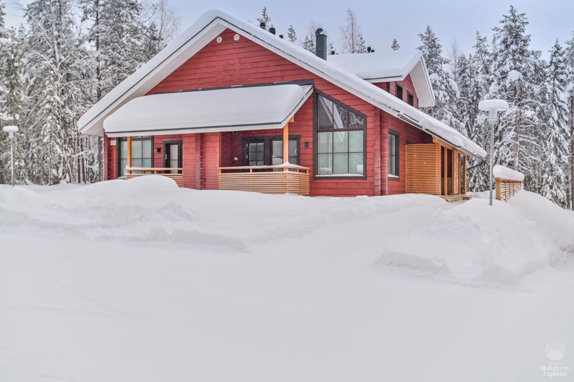 Holiday In Lapland - Sointuilevi A73 Ngoại thất bức ảnh