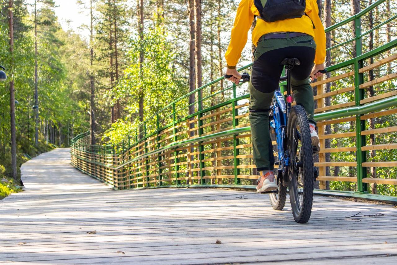 Holiday In Lapland - Sointuilevi A73 Ngoại thất bức ảnh
